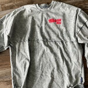 New York Comic Con (2022) Marvel Spirit Jersey in size Large.